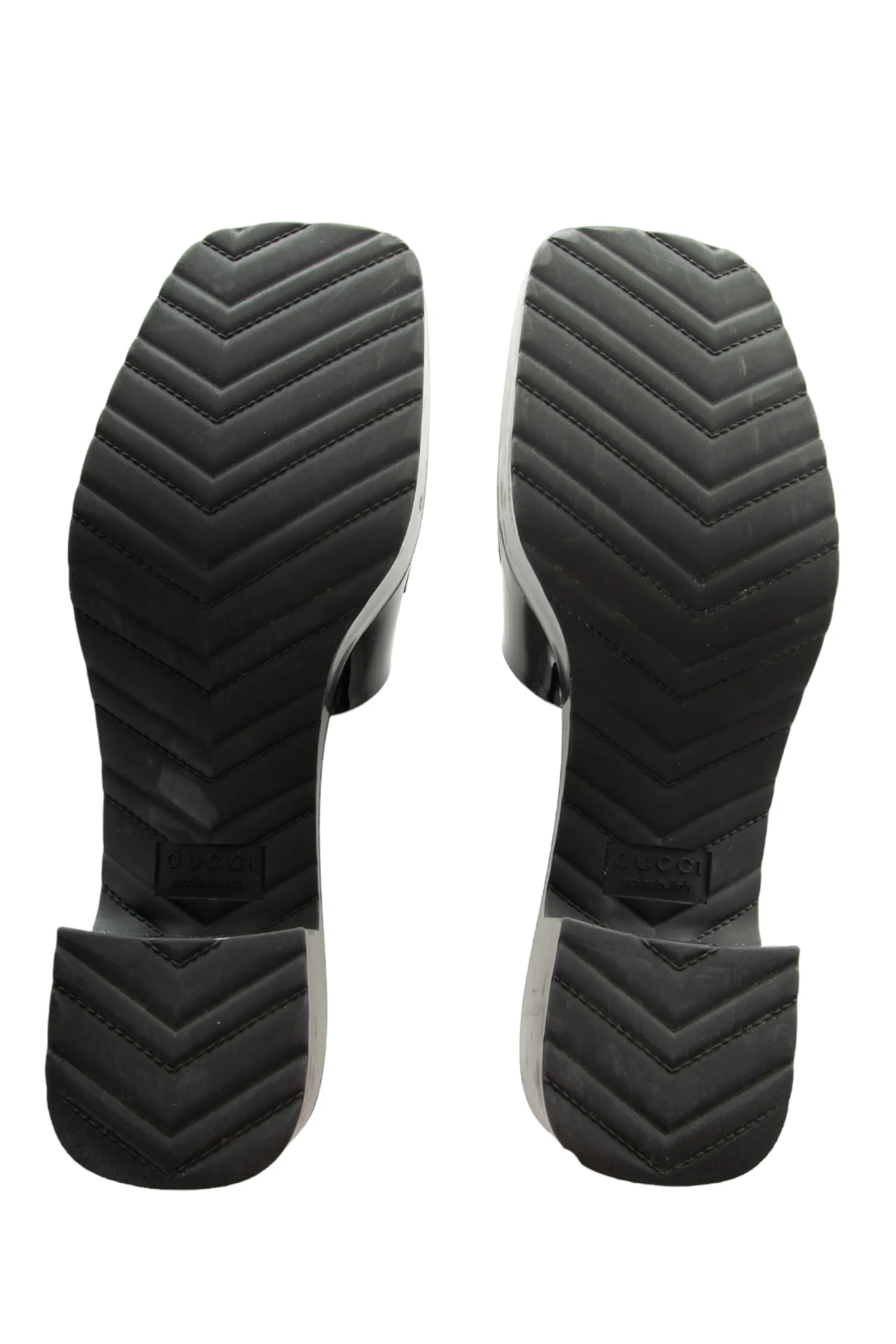 Rubber Slide Sandal