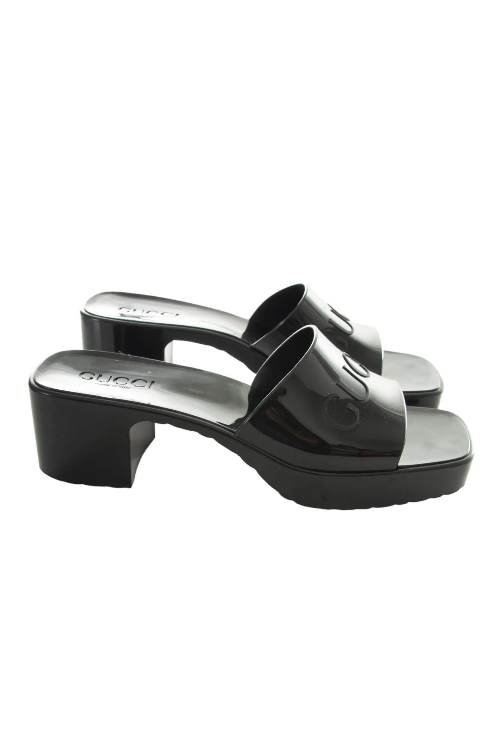Rubber Slide Sandal