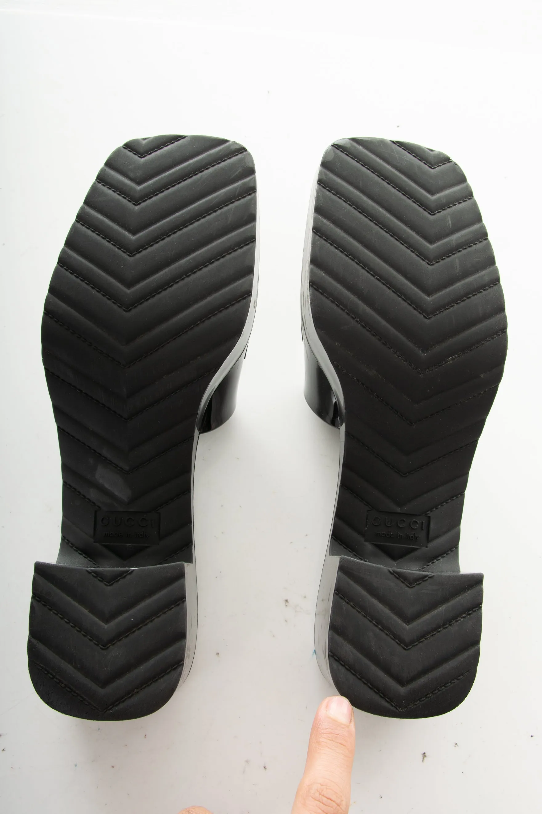 Rubber Slide Sandal