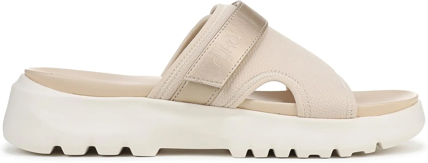 Ryka Women's Brilliant Slide Sandal