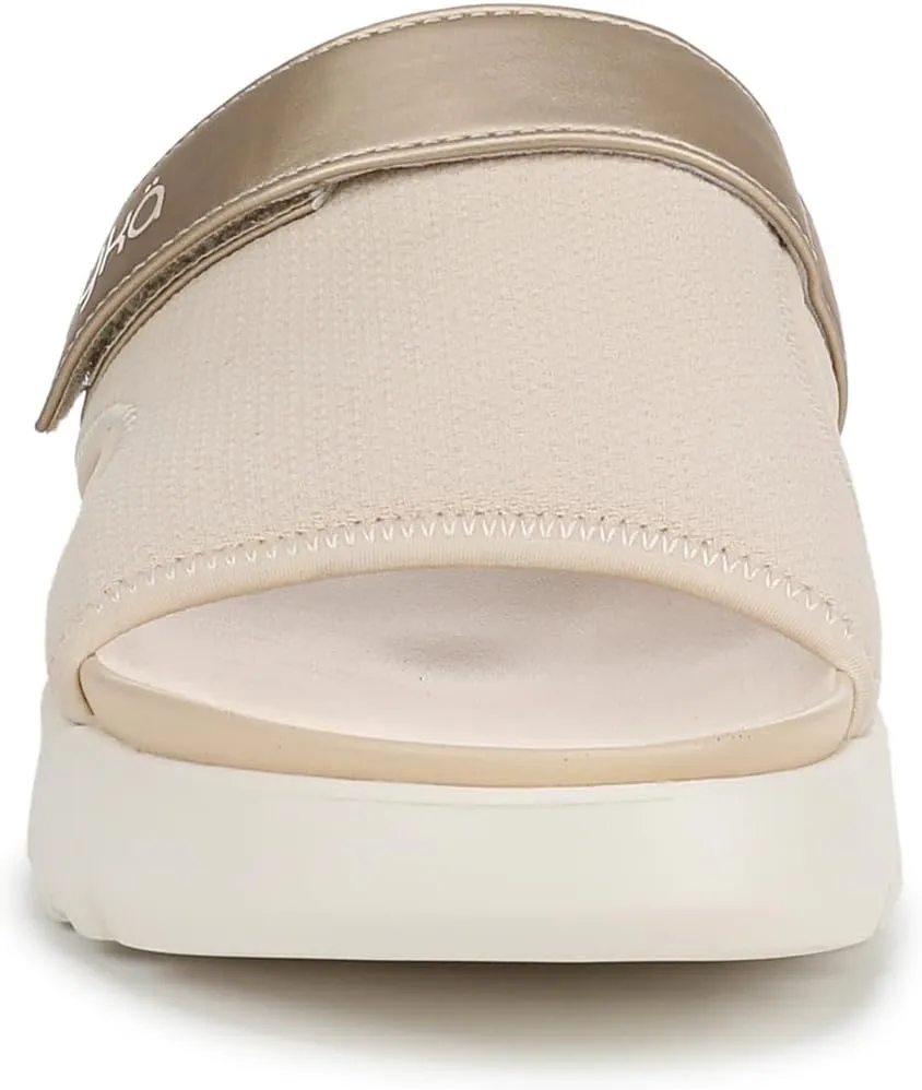 Ryka Women's Brilliant Slide Sandal