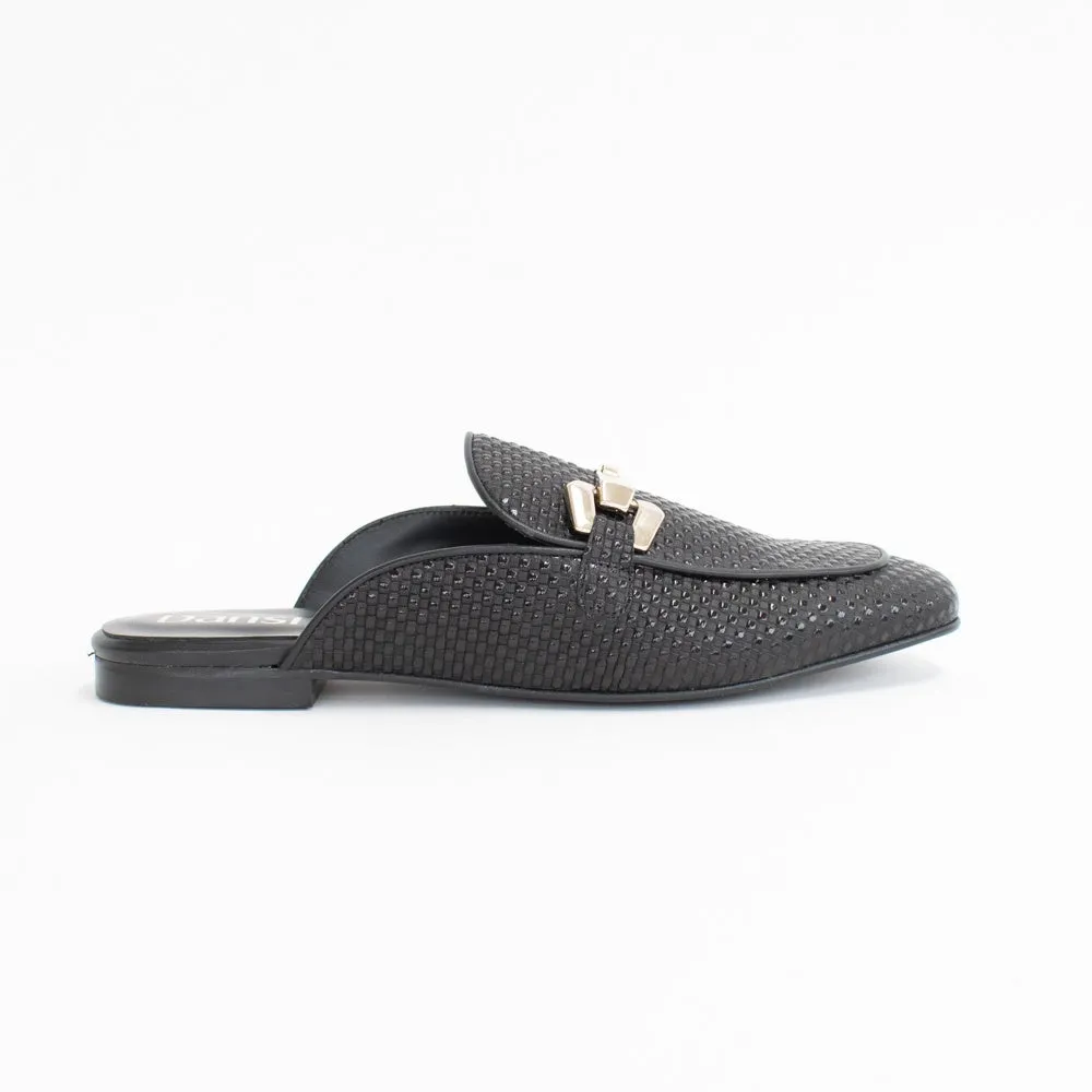 Salamanca Black Weave