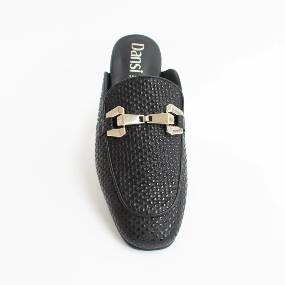 Salamanca Black Weave