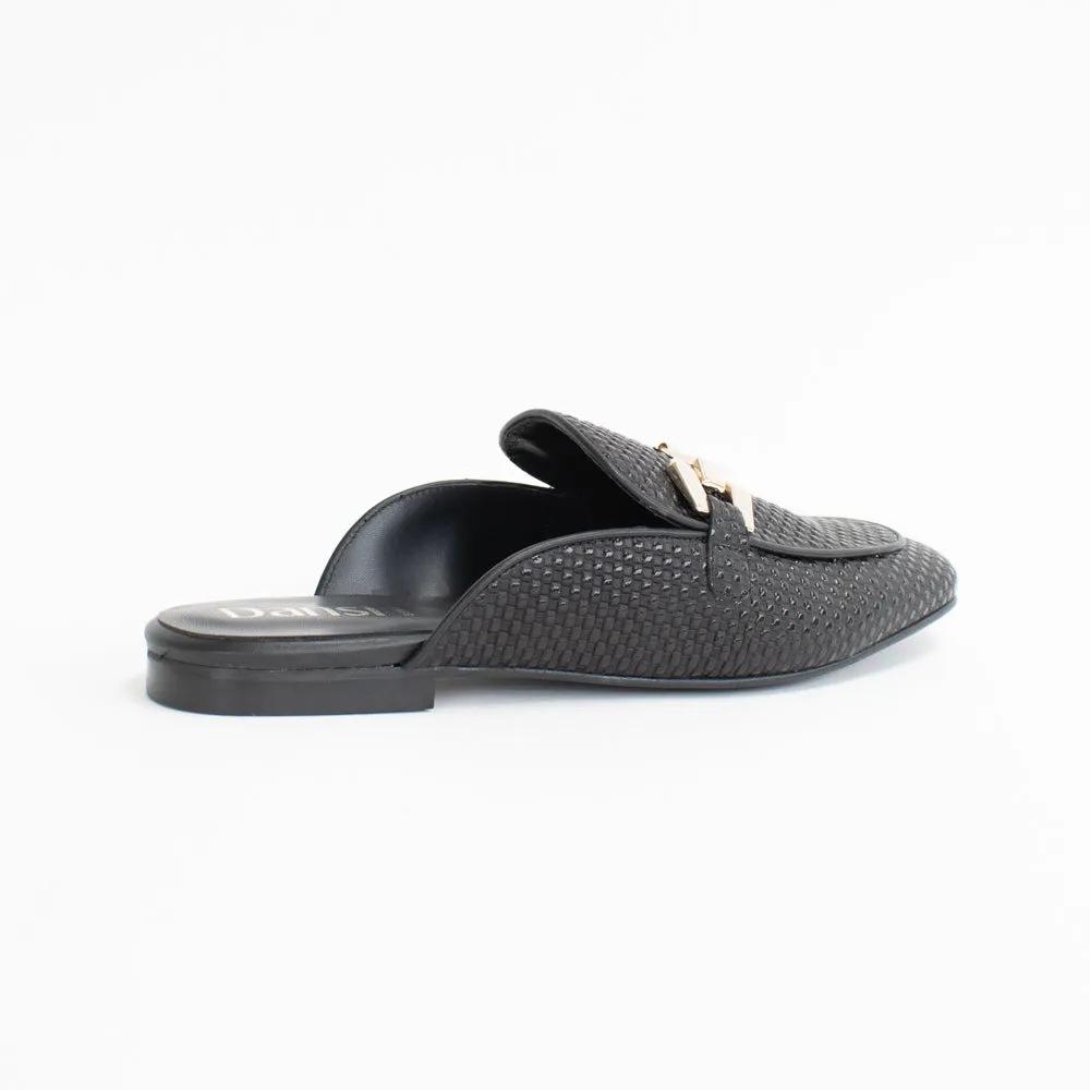Salamanca Black Weave