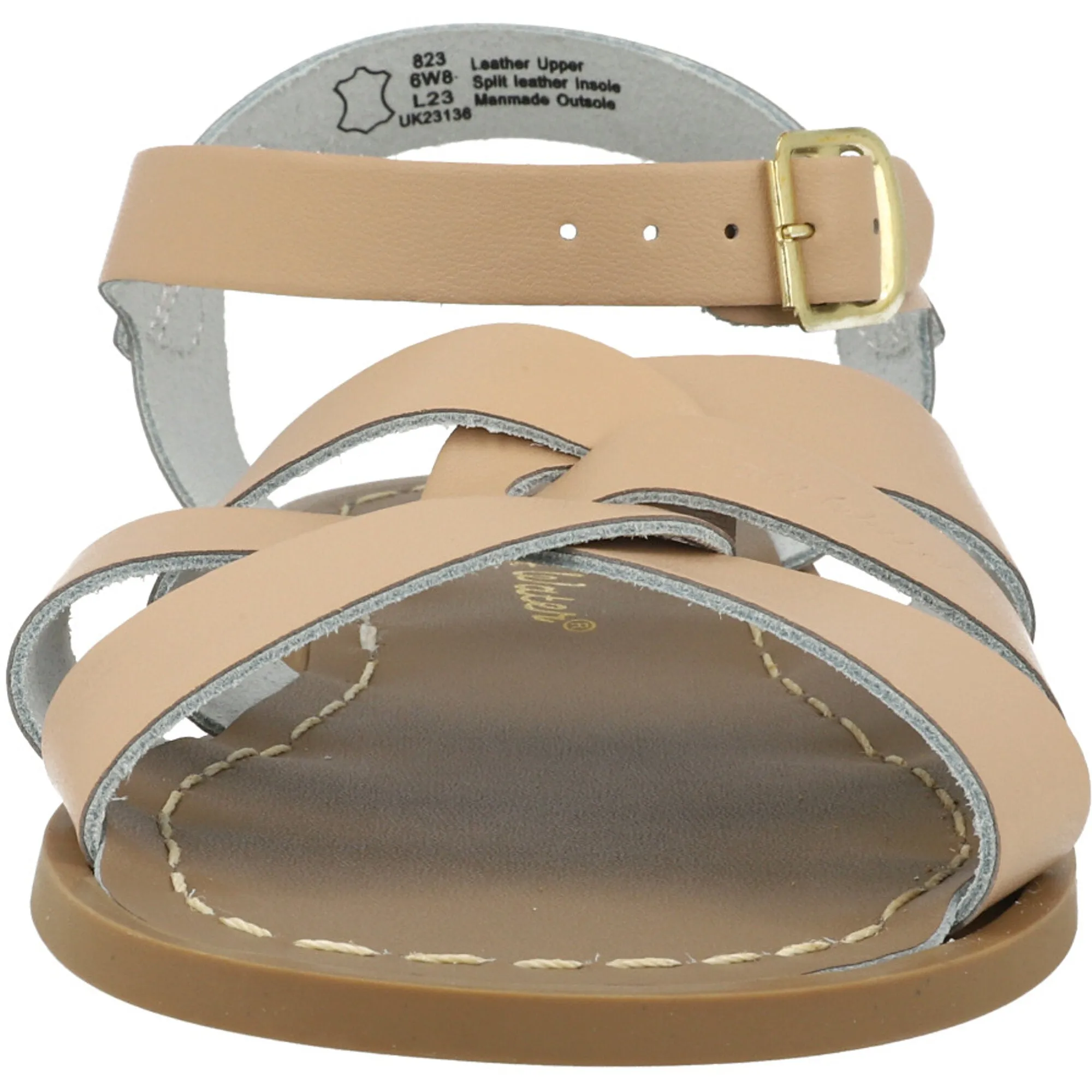 Salt-Water Original Latte Sandals