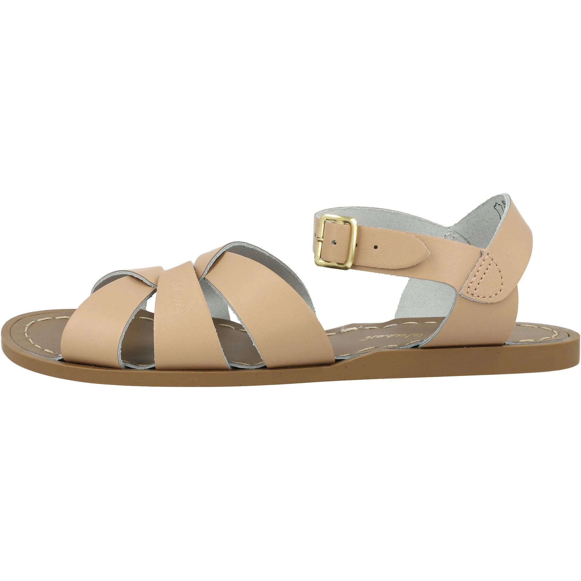 Salt-Water Original Latte Sandals