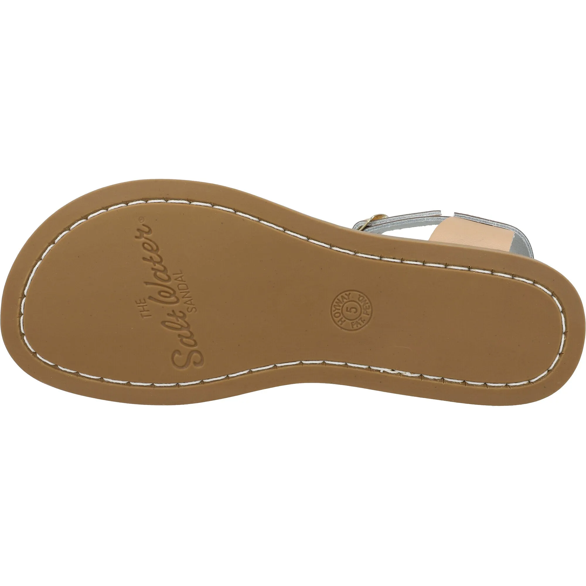 Salt-Water Original Latte Sandals