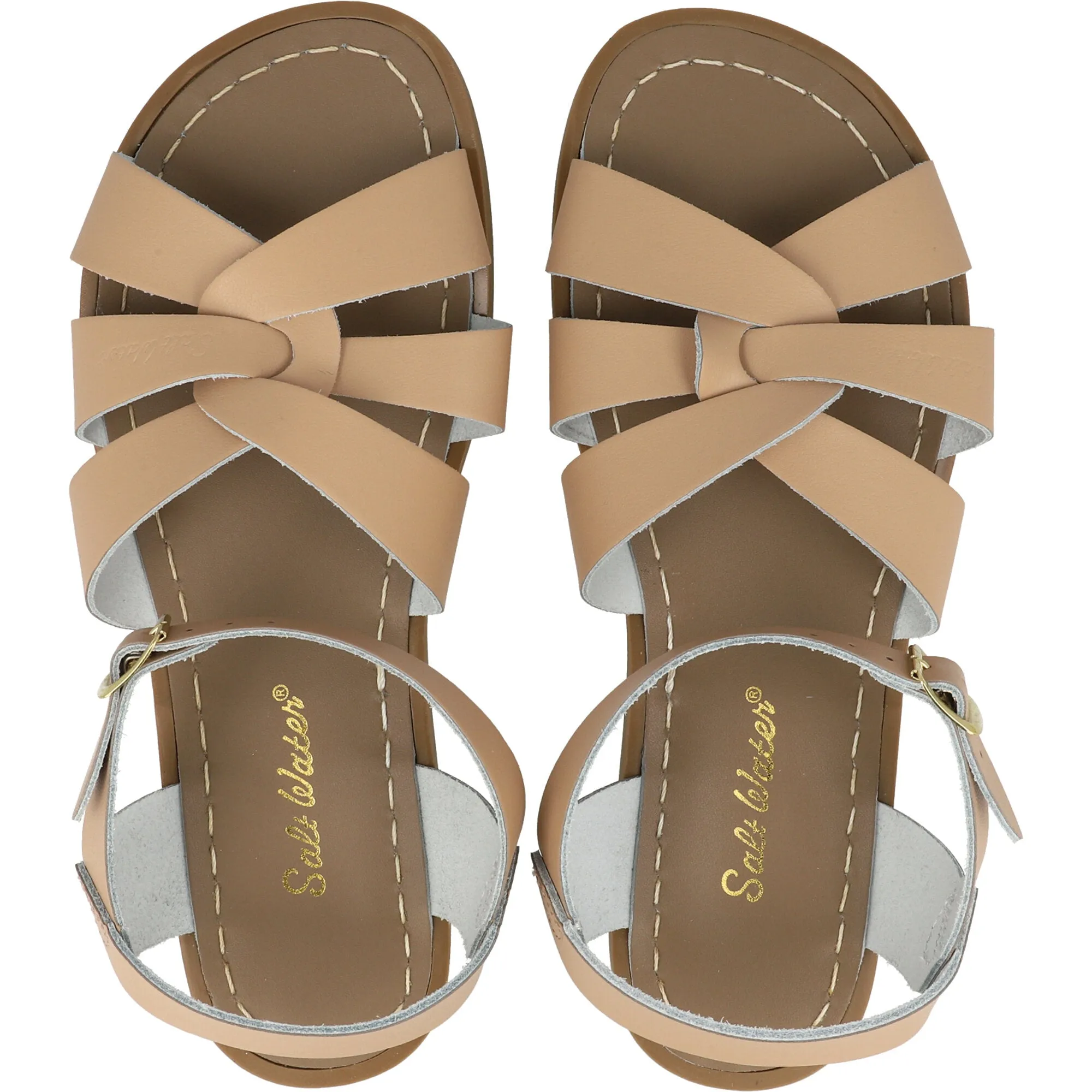 Salt-Water Original Latte Sandals
