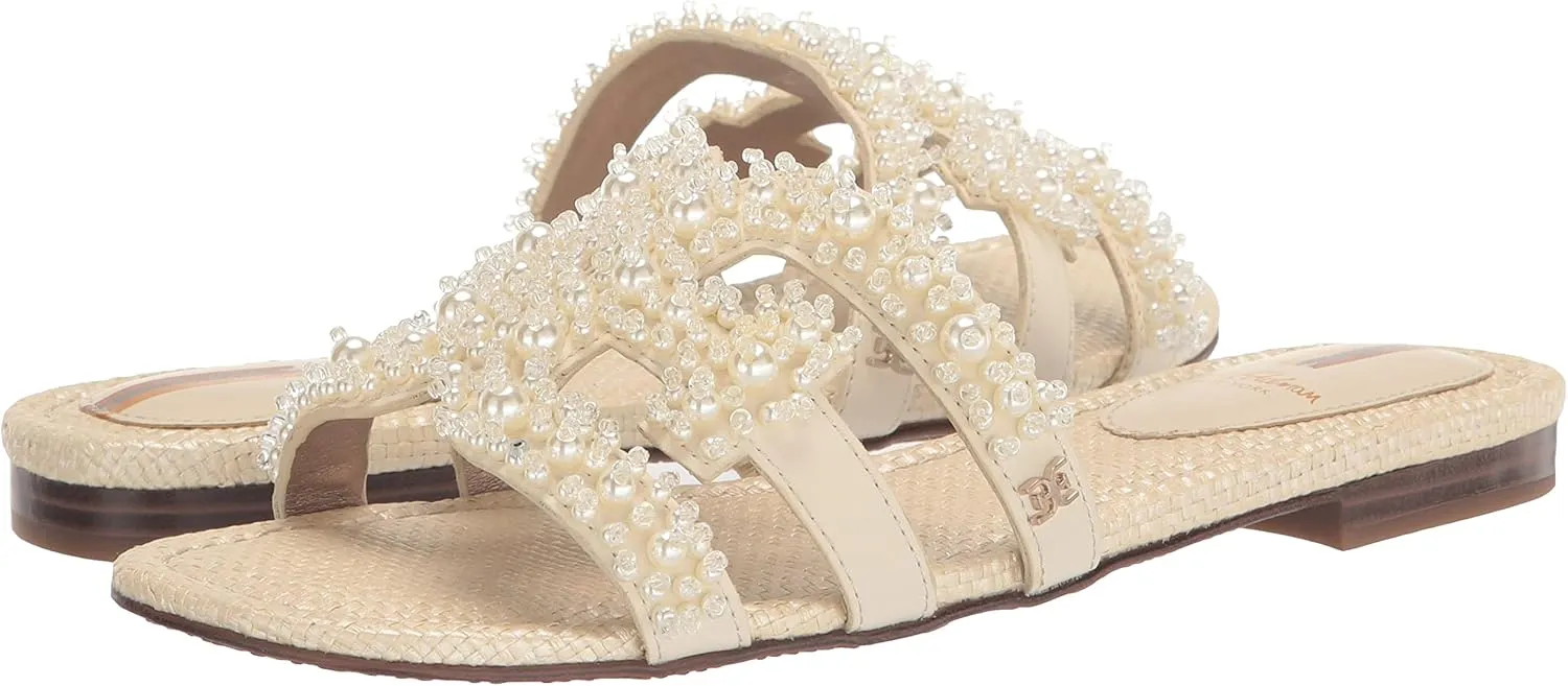 Sam Edelman Women's Bay Radiant Slide Sandal