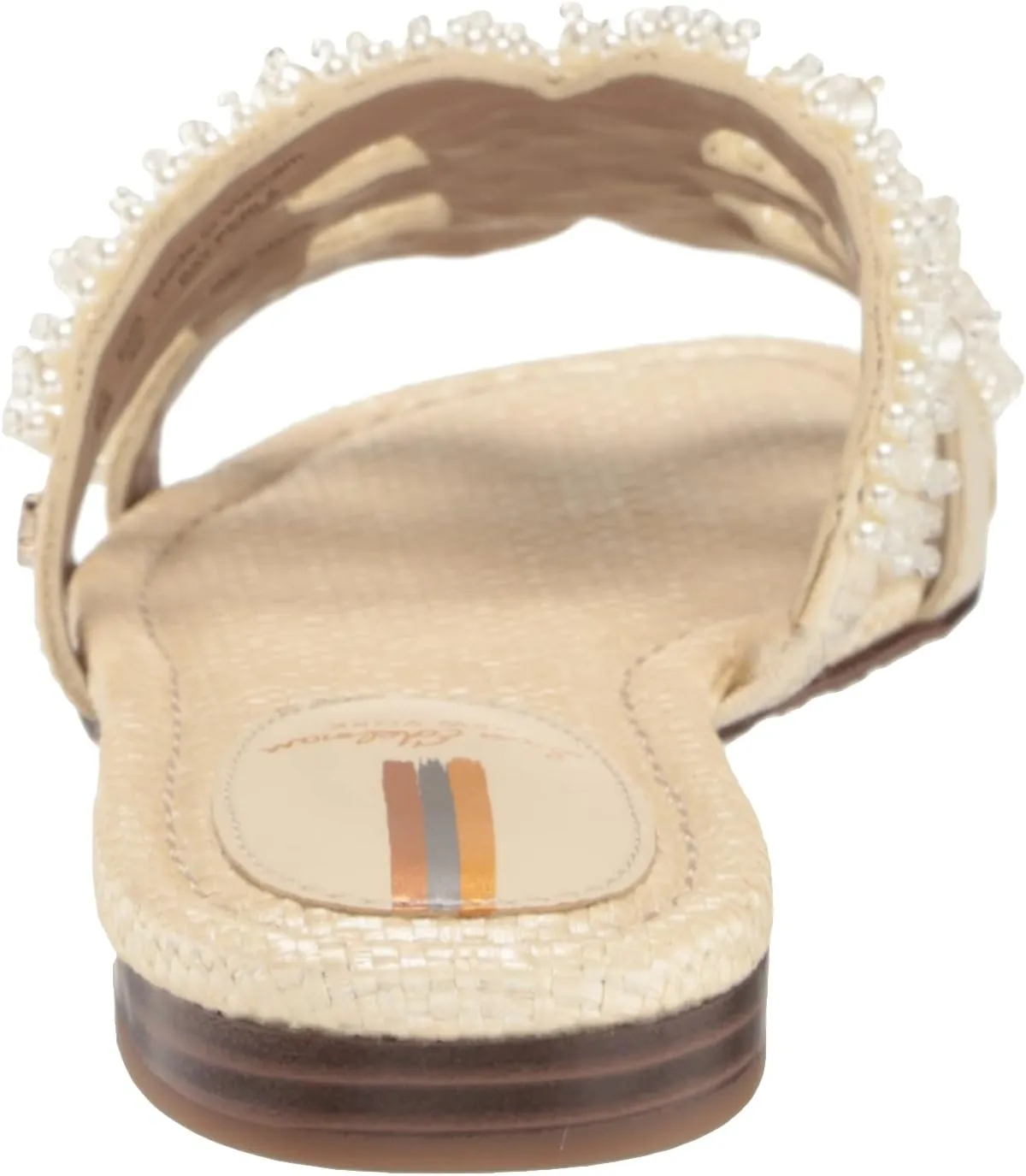 Sam Edelman Women's Bay Radiant Slide Sandal
