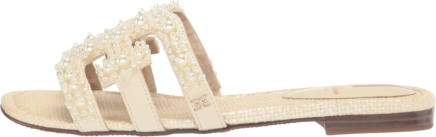 Sam Edelman Women's Bay Radiant Slide Sandal