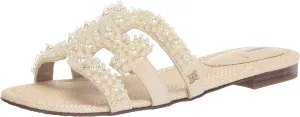 Sam Edelman Women's Bay Radiant Slide Sandal