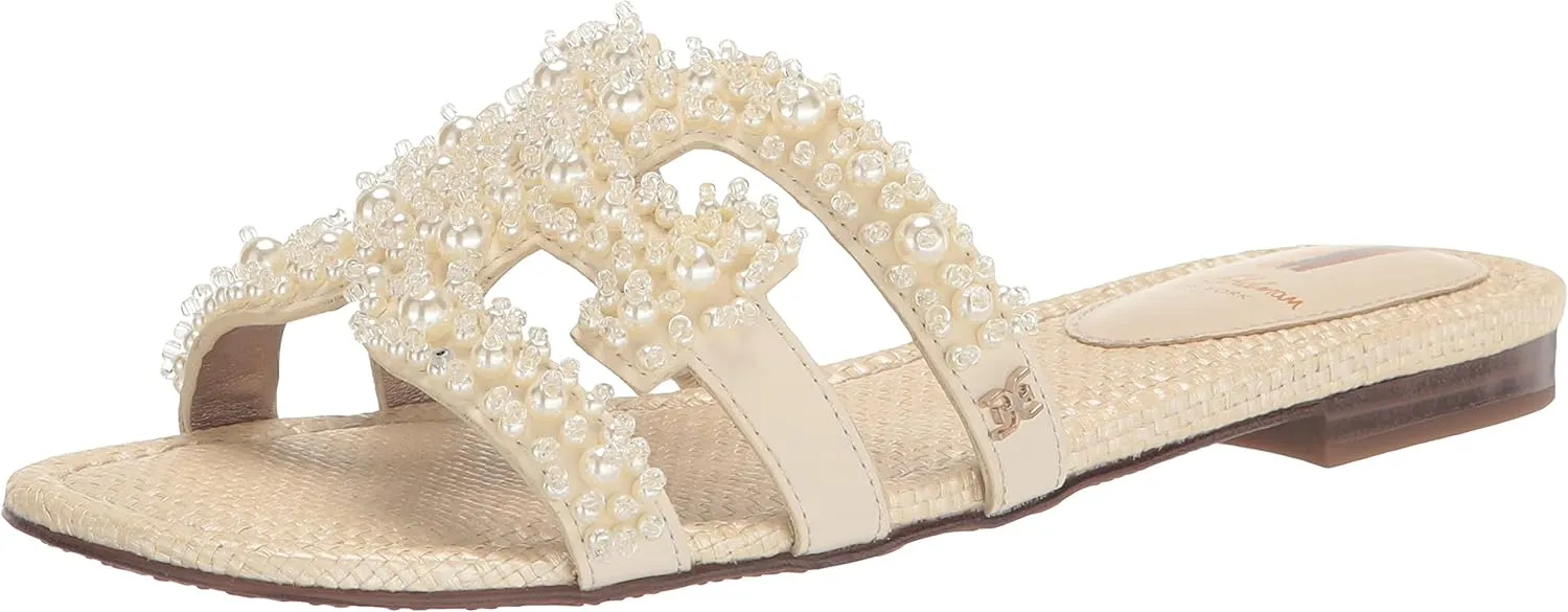 Sam Edelman Women's Bay Radiant Slide Sandal