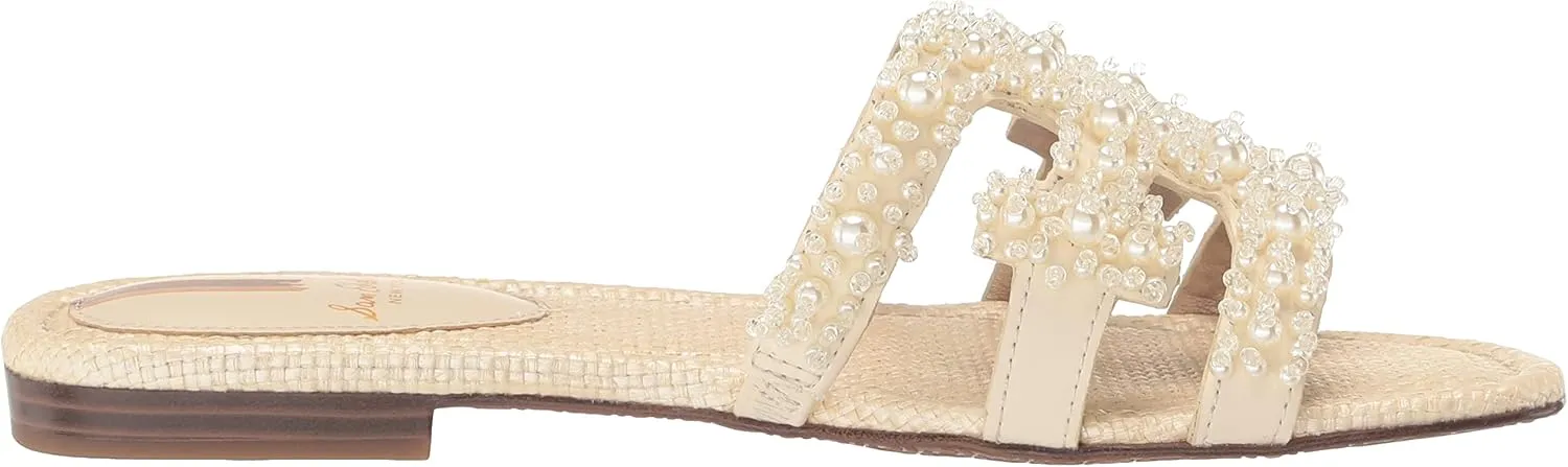 Sam Edelman Women's Bay Radiant Slide Sandal