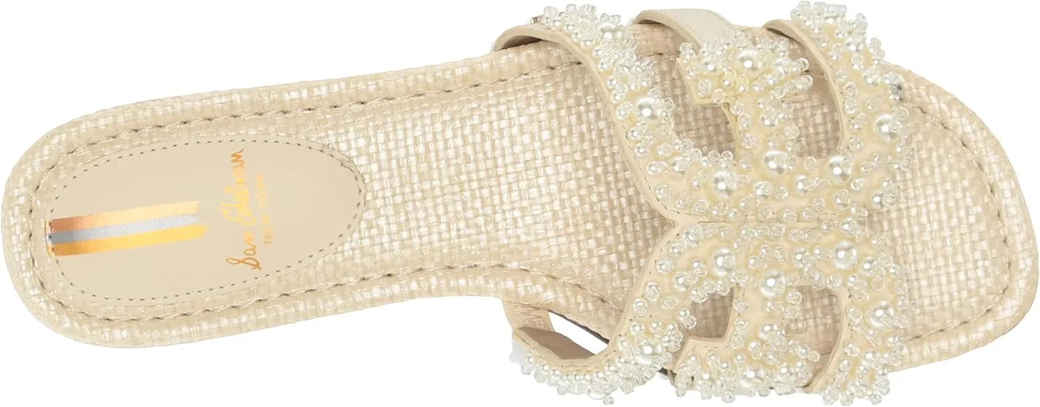 Sam Edelman Women's Bay Radiant Slide Sandal