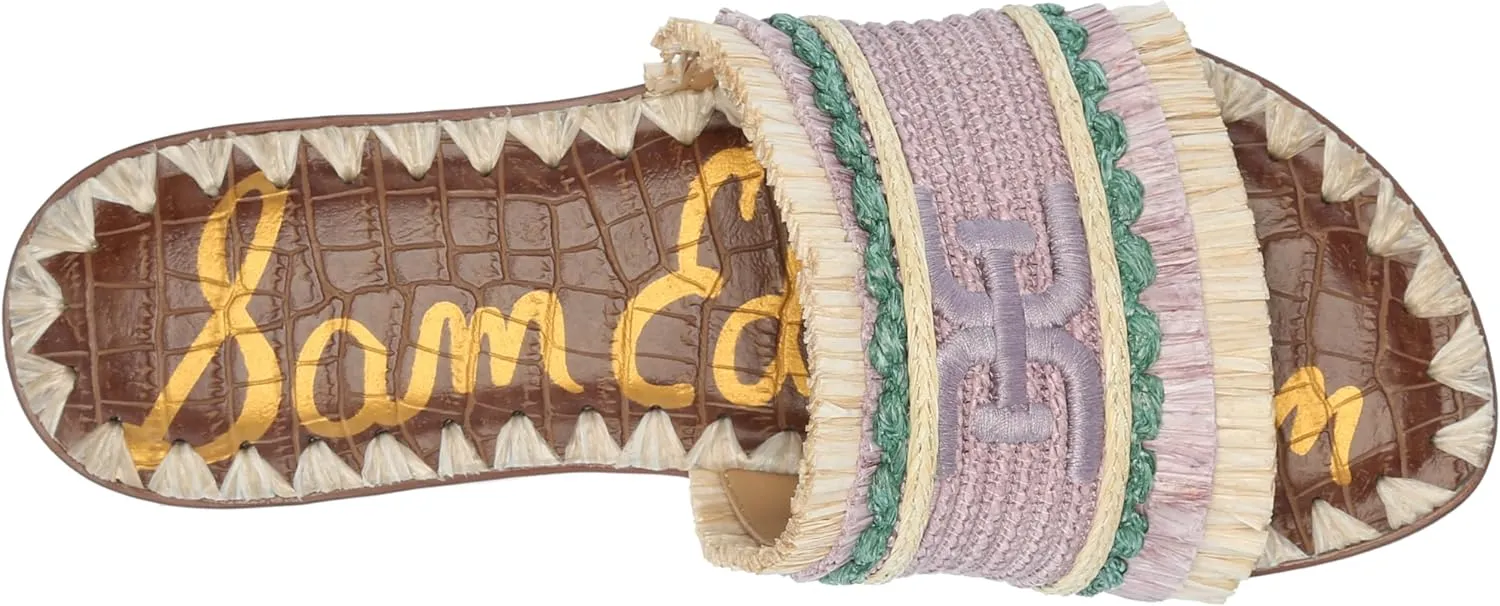 Sam Edelman Women's Georgia Slide Sandal