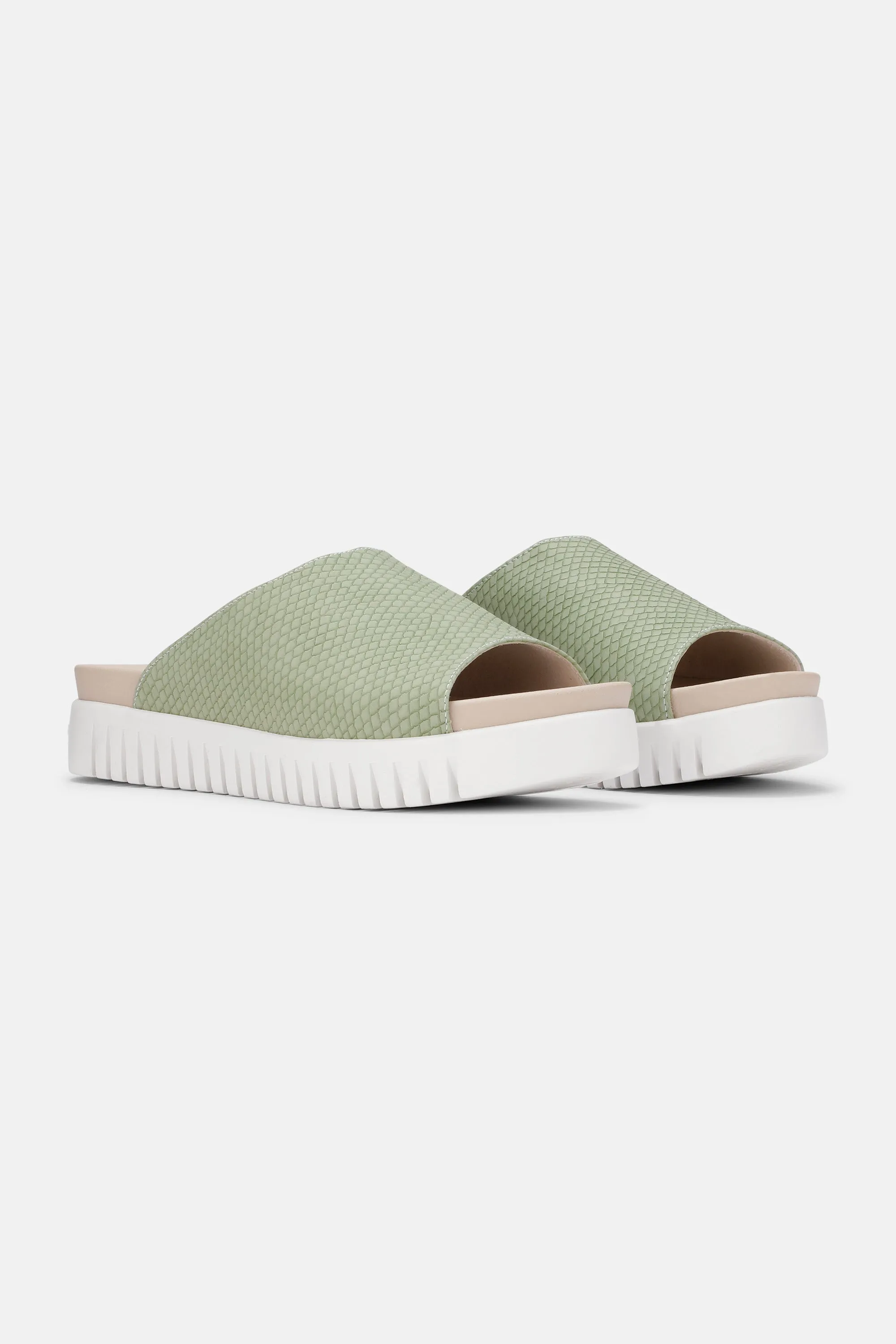 Sandalen - Green Lily
