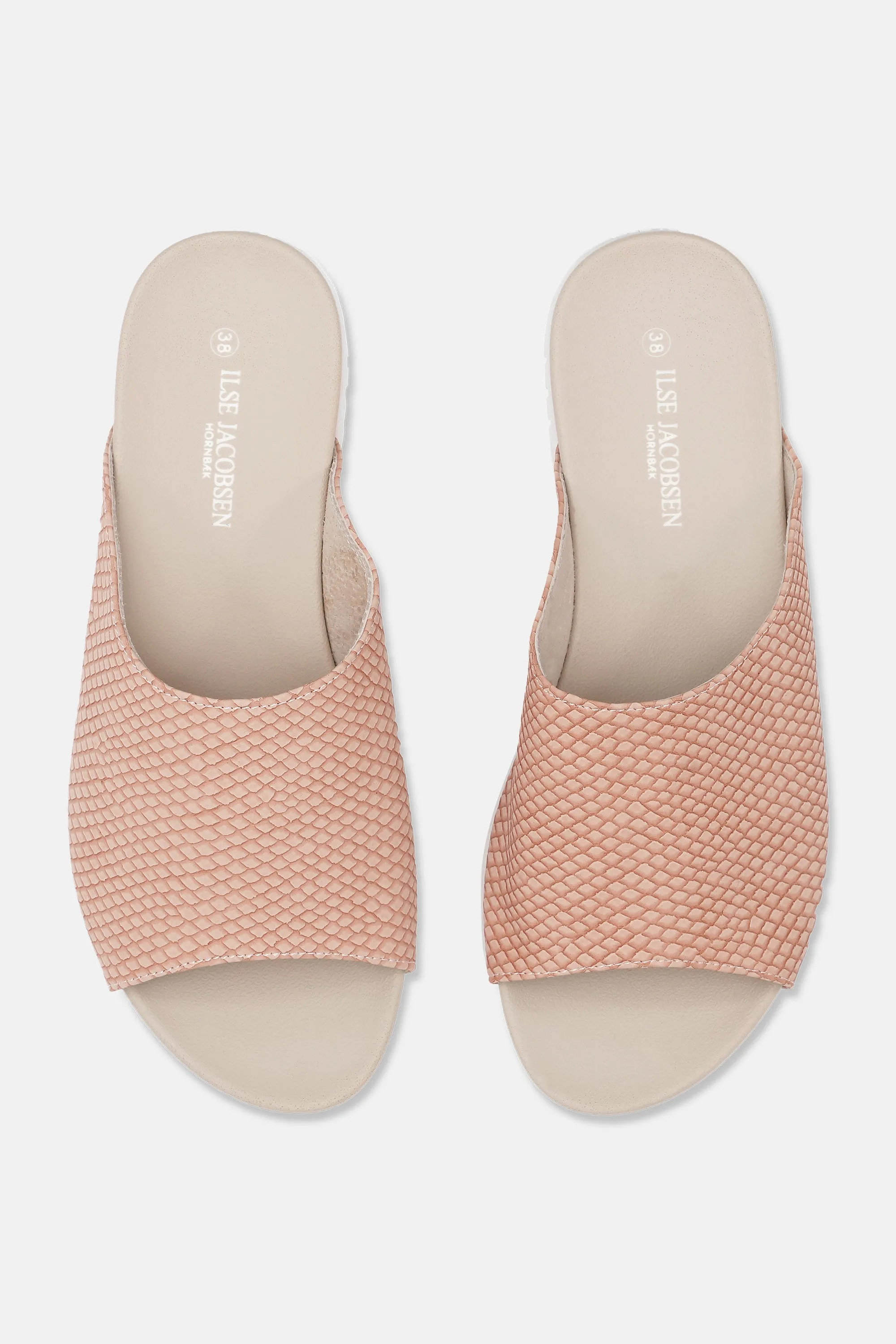 Sandalen - Pale Pink