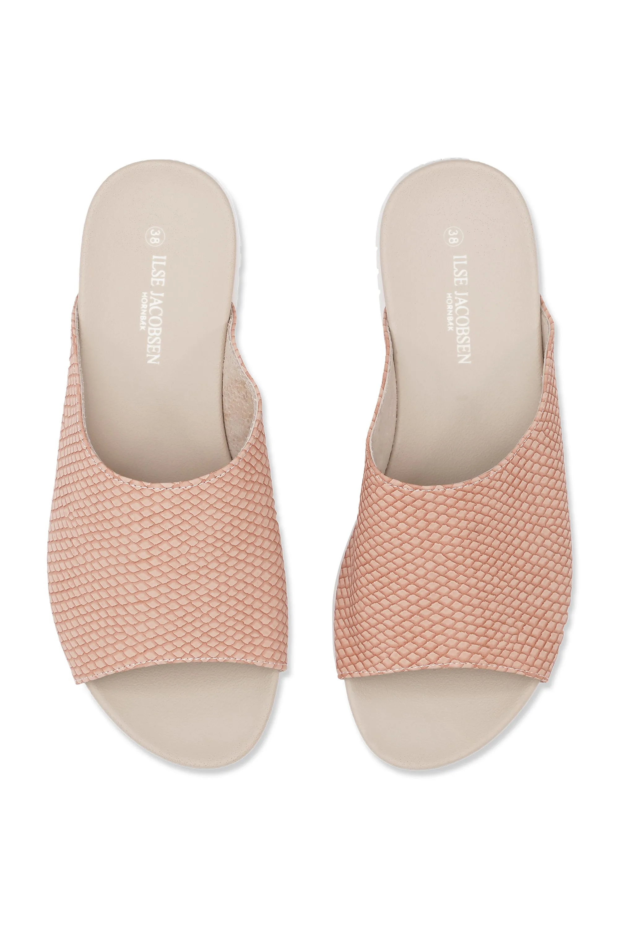 Sandalen - Pale Pink