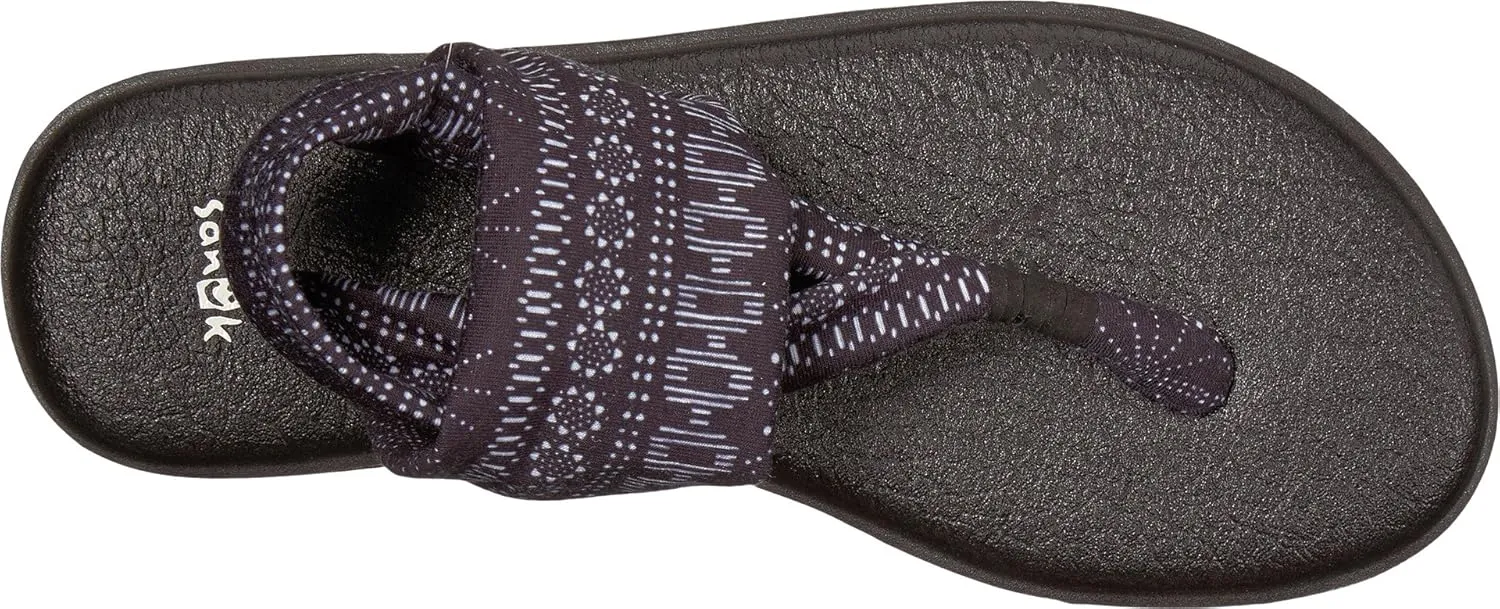 Sanuk Women's Yoga Sling 2 Print Vintage Sandal