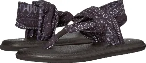 Sanuk Women's Yoga Sling 2 Print Vintage Sandal