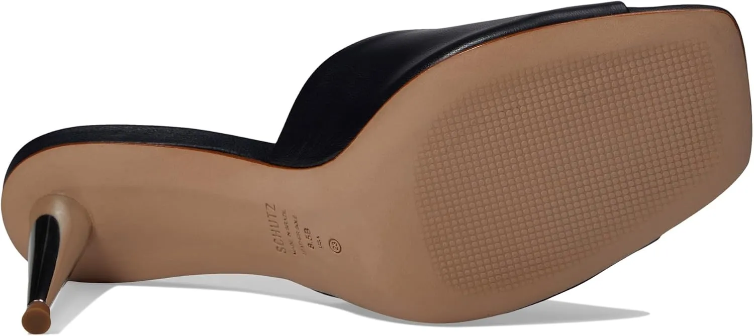 SCHUTZ Women's Dethalia Pin Heel Sandal