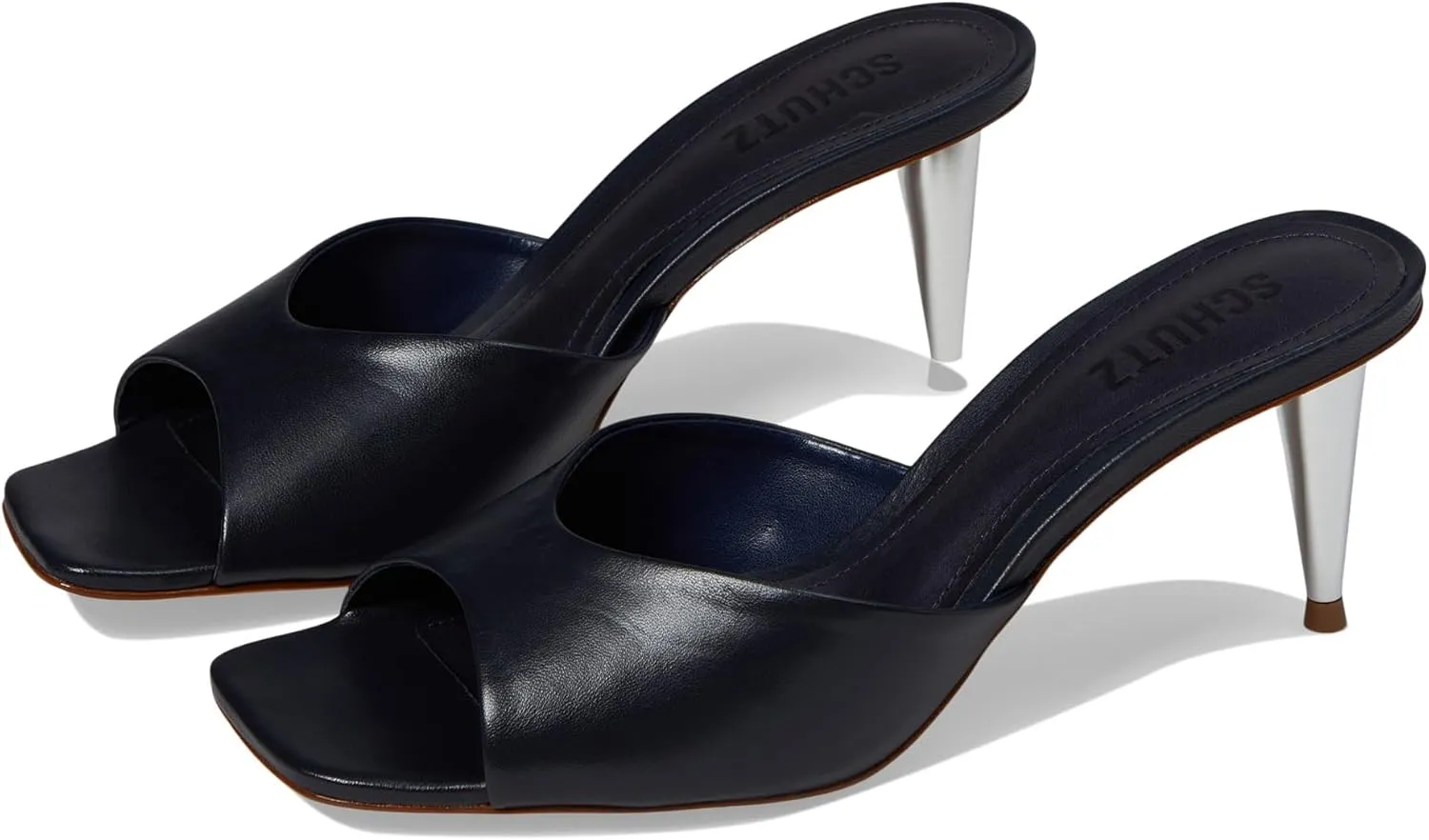 SCHUTZ Women's Dethalia Pin Heel Sandal