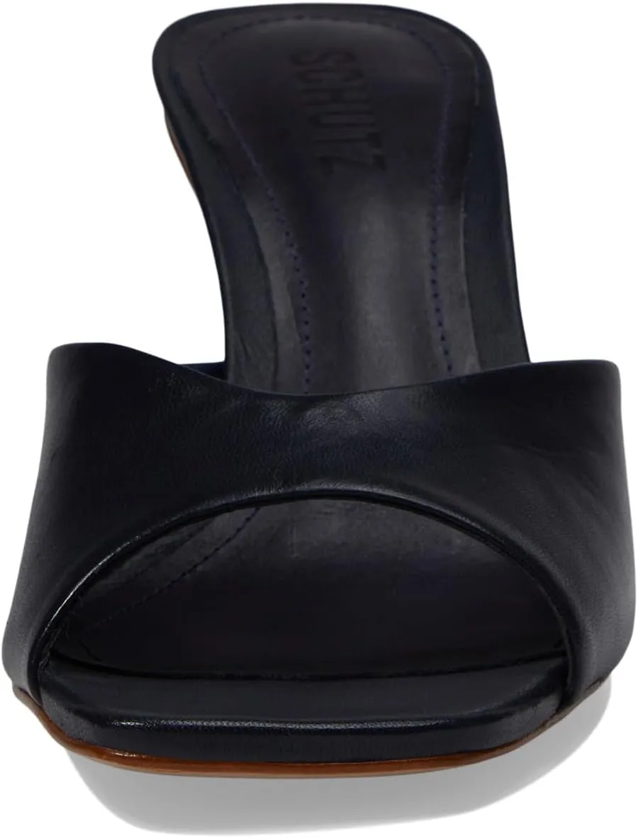 SCHUTZ Women's Dethalia Pin Heel Sandal