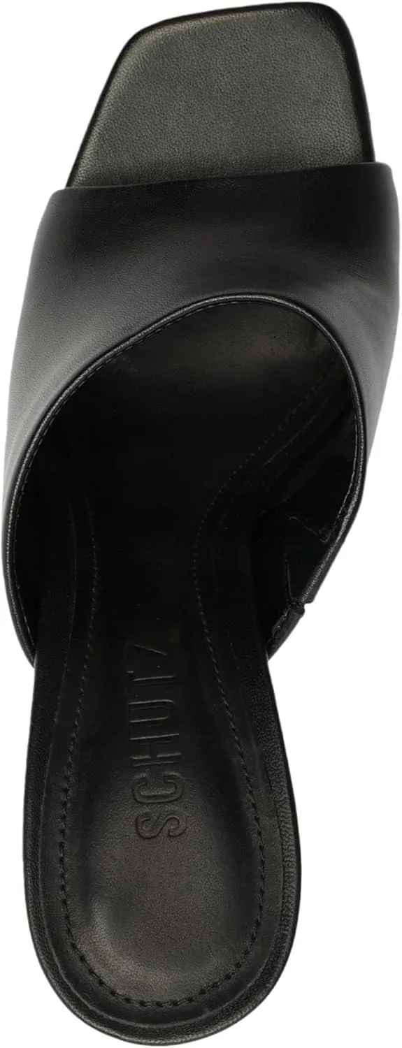 SCHUTZ Women's Filipa Mule Glam Sandal