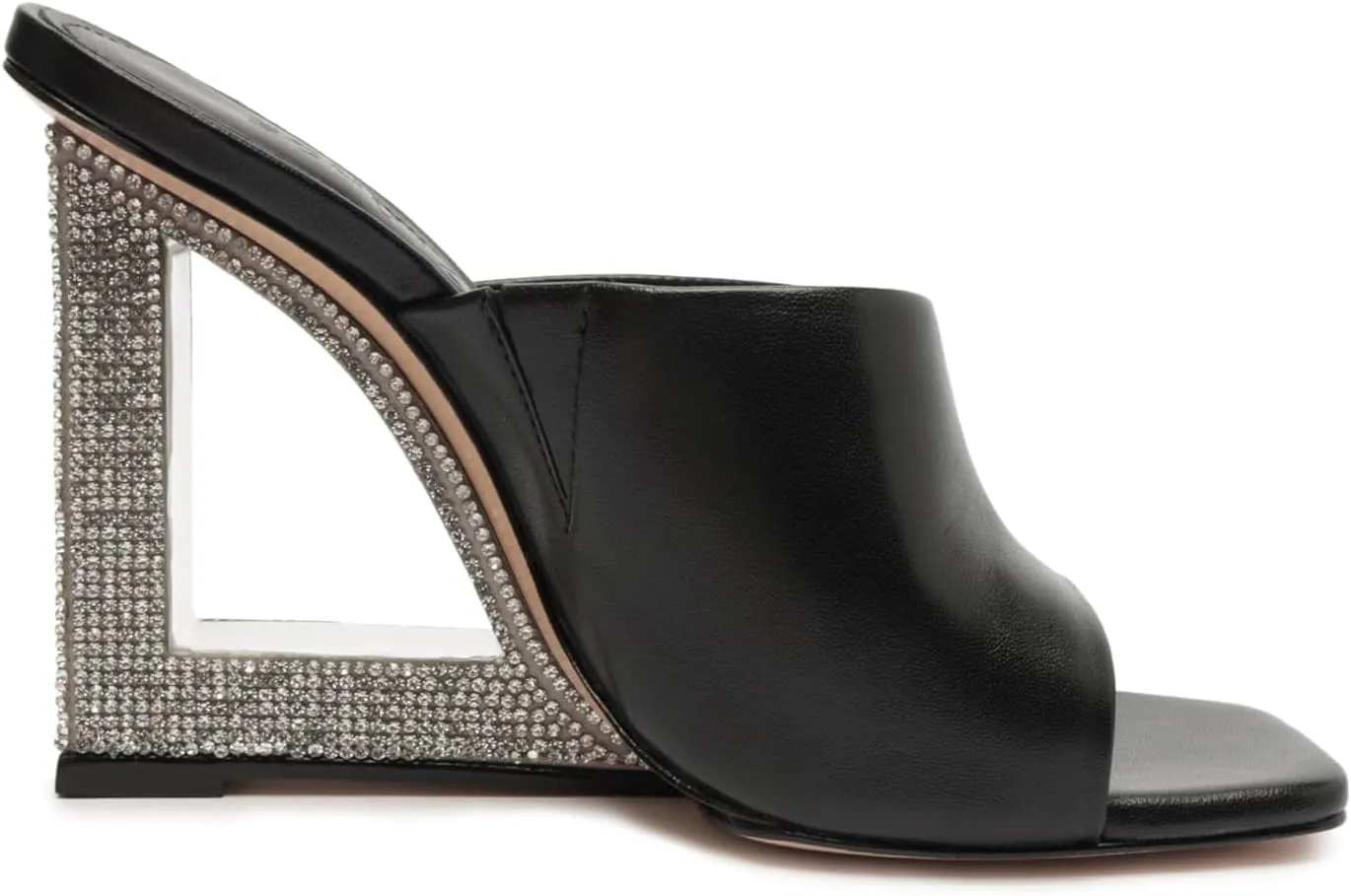 SCHUTZ Women's Filipa Mule Glam Sandal