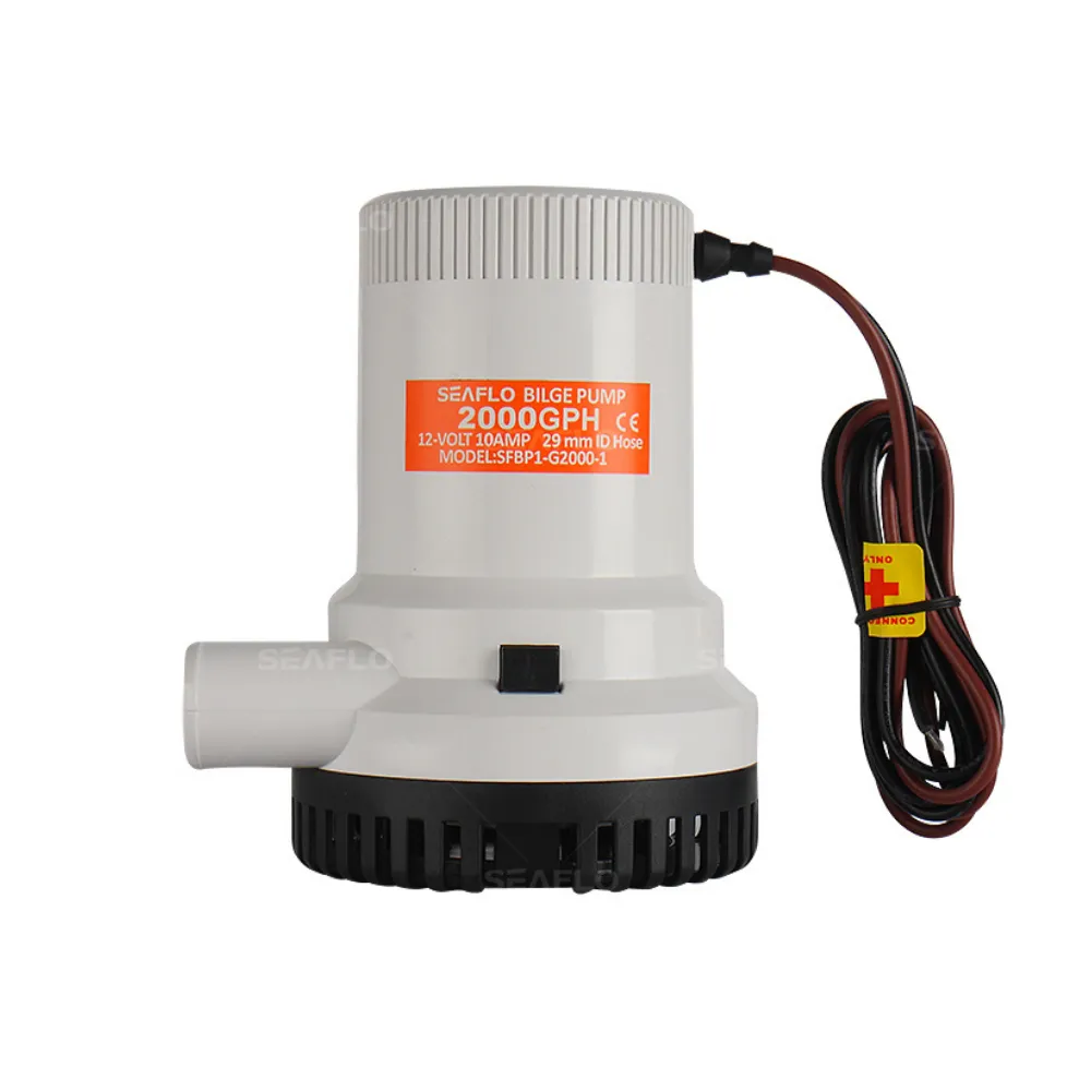 Seaflo Non-Automatic 01 Series Bilge Pump