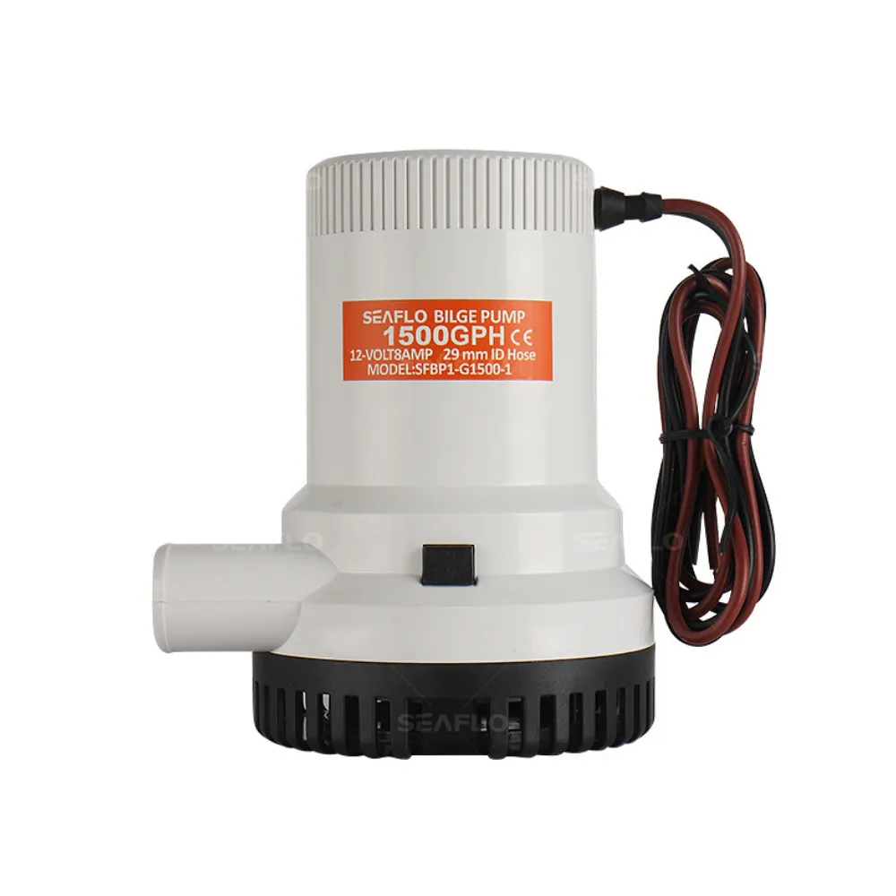 Seaflo Non-Automatic 01 Series Bilge Pump
