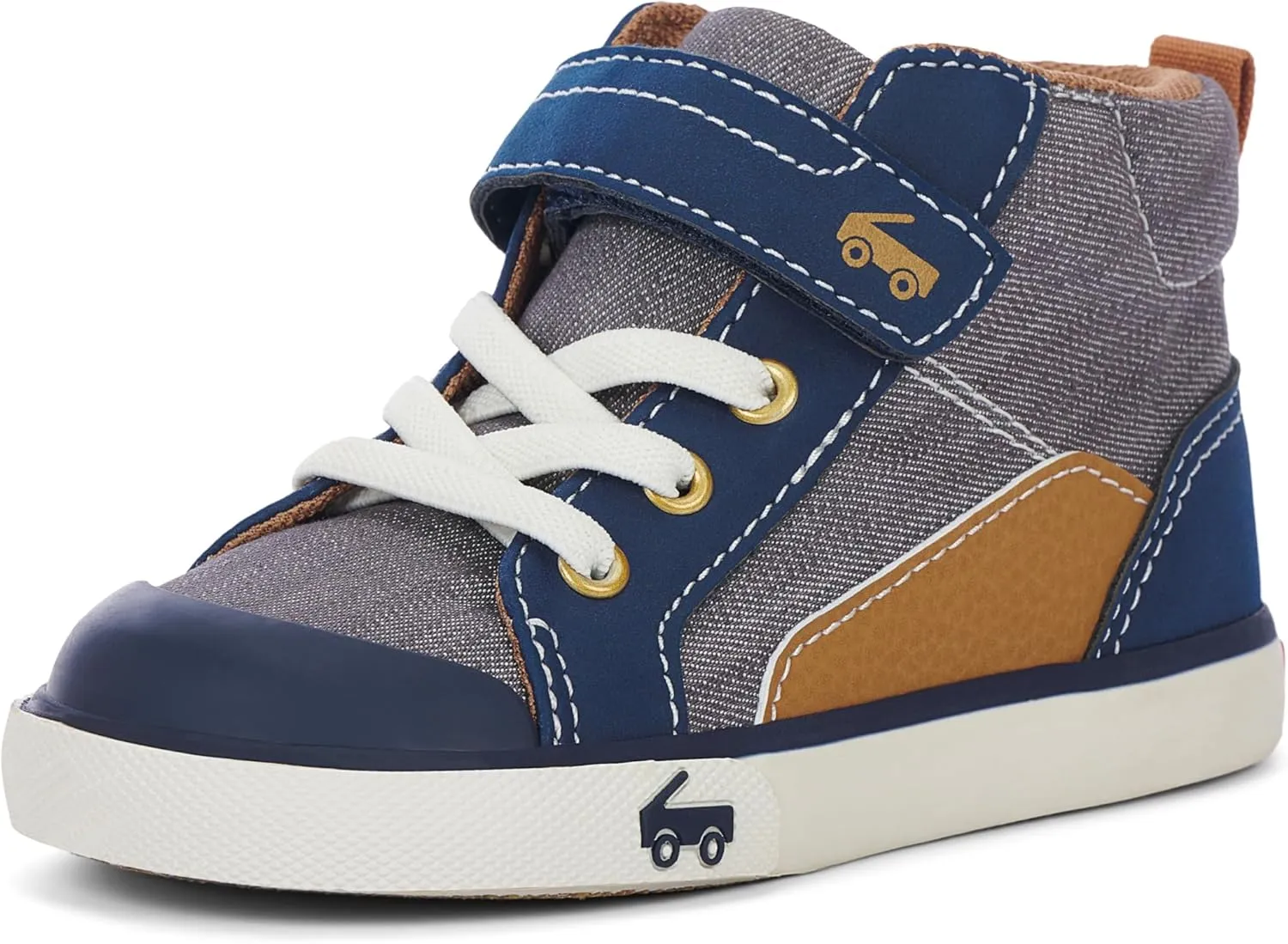 See Kai Run Girl's Dayton (Toddler/Little Kid) Sneaker