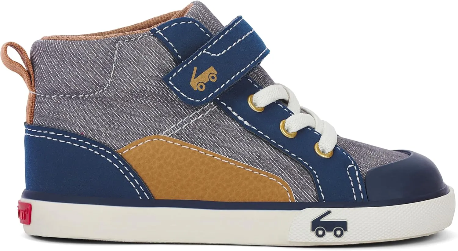 See Kai Run Girl's Dayton (Toddler/Little Kid) Sneaker