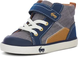 See Kai Run Girl's Dayton (Toddler/Little Kid) Sneaker