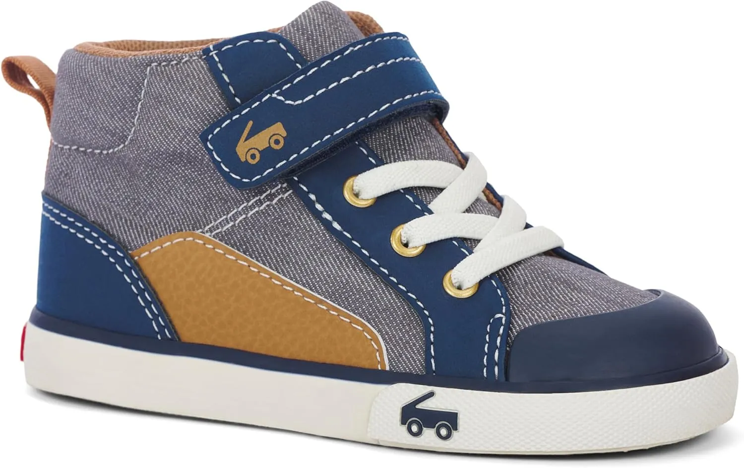 See Kai Run Girl's Dayton (Toddler/Little Kid) Sneaker
