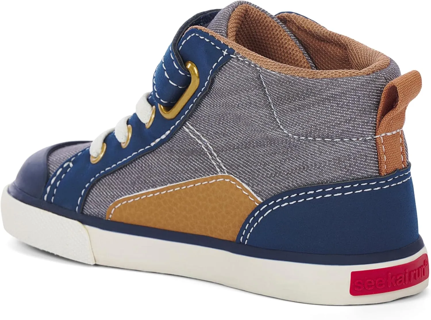 See Kai Run Girl's Dayton (Toddler/Little Kid) Sneaker