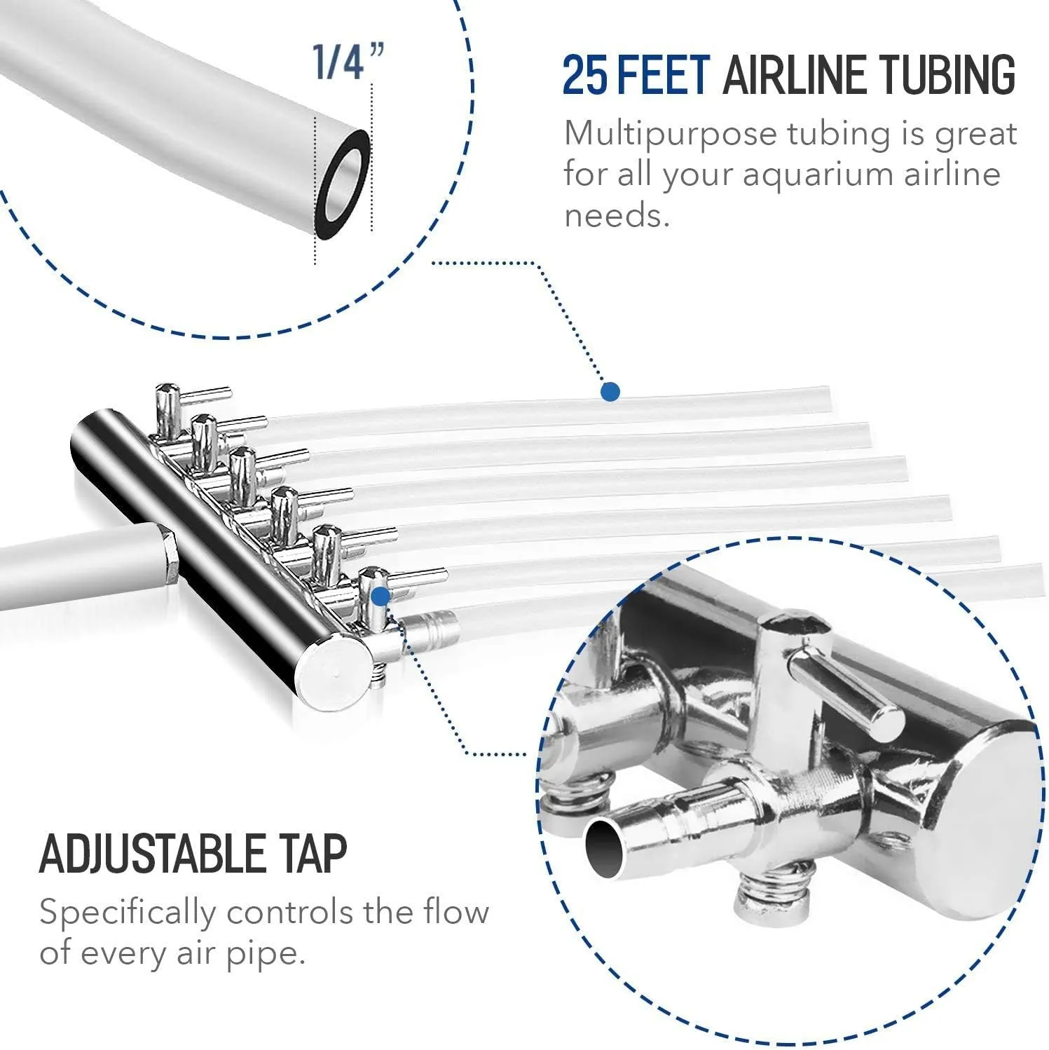 Simple Deluxe with Adjustable Air Flow Outlets