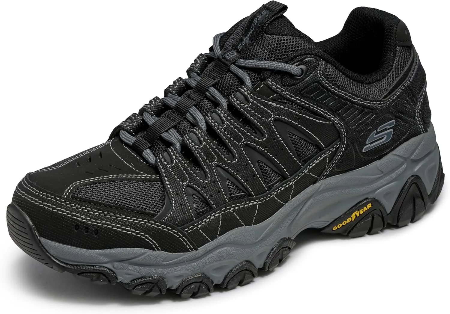 Skechers Men's, After Burn M.Fit 2.0 Hiking Shoe