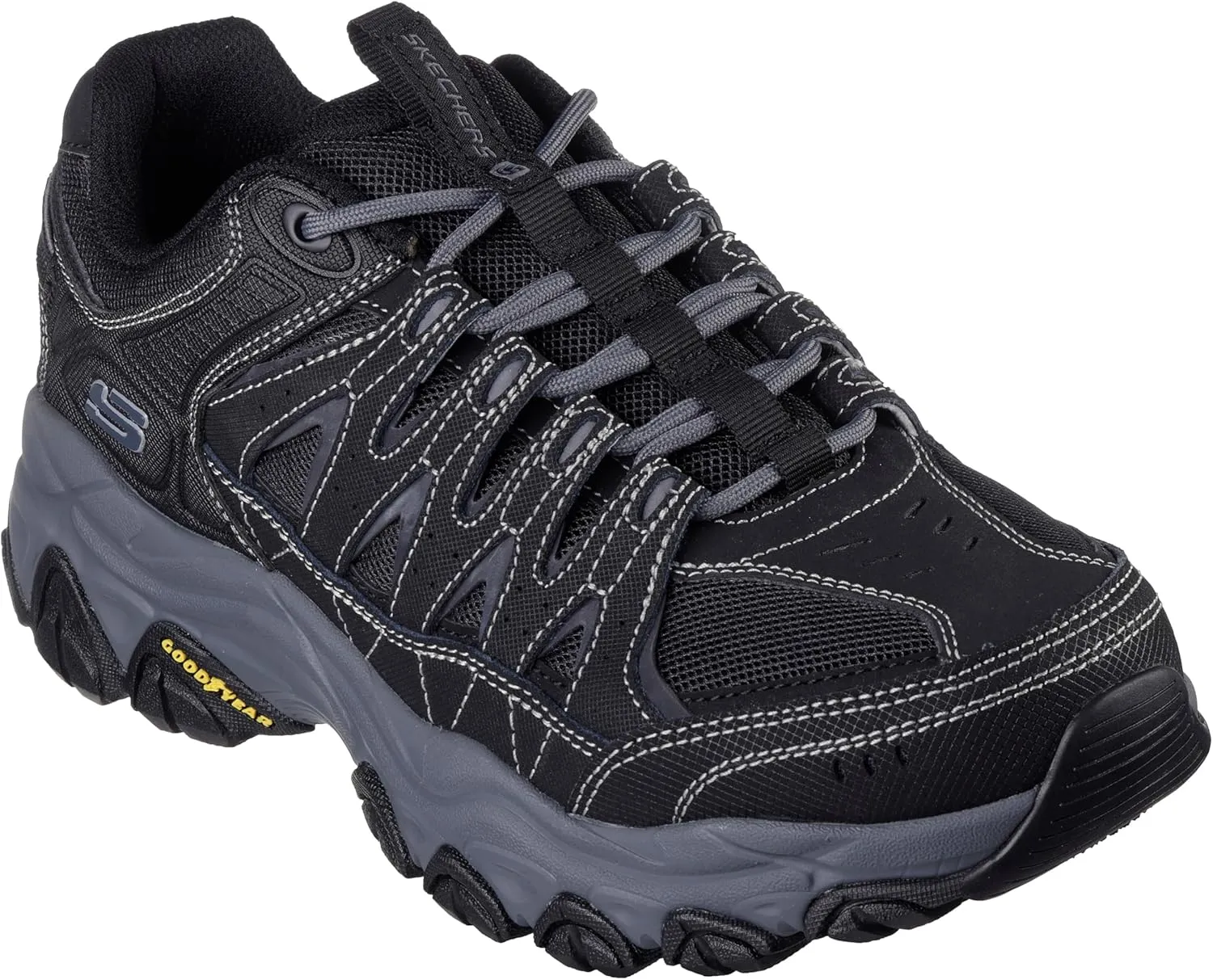 Skechers Men's, After Burn M.Fit 2.0 Hiking Shoe
