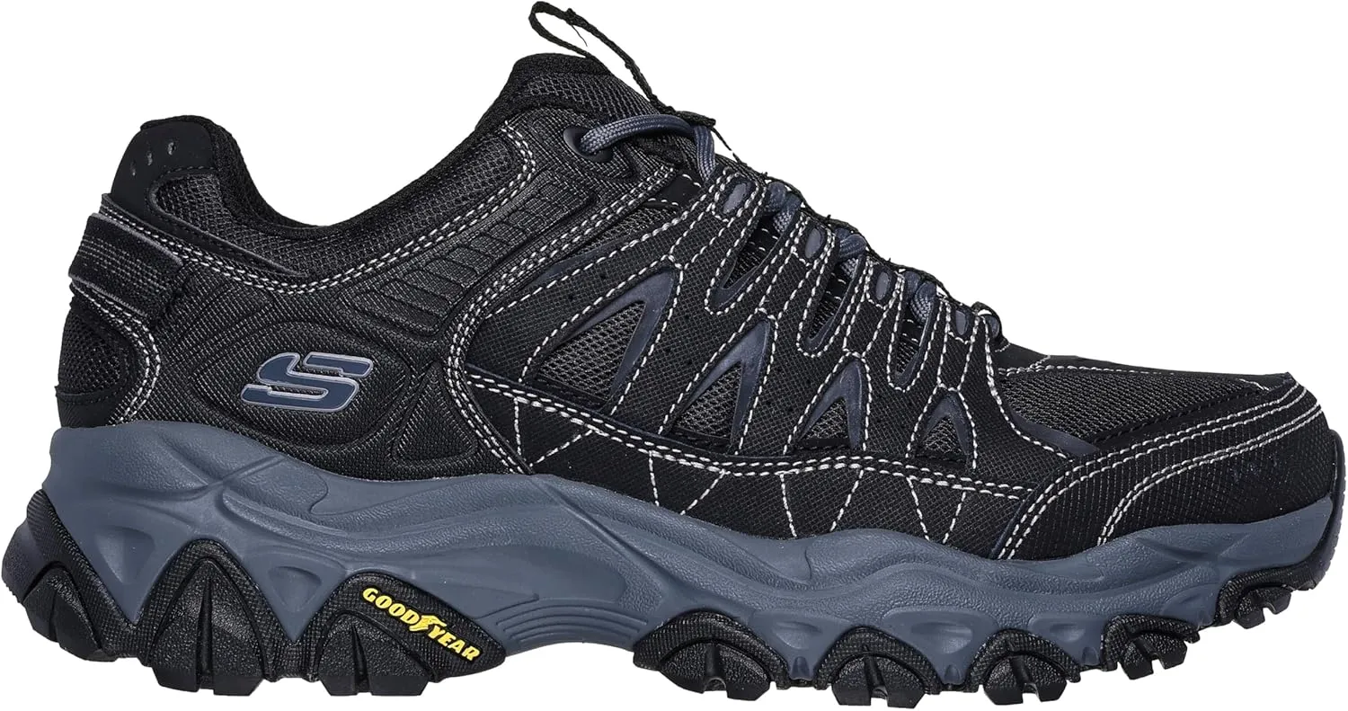 Skechers Men's, After Burn M.Fit 2.0 Hiking Shoe