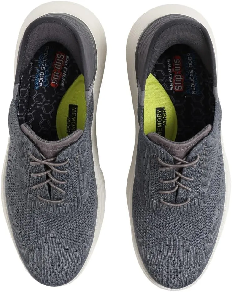 Skechers Men's Garza-Palma Sneaker