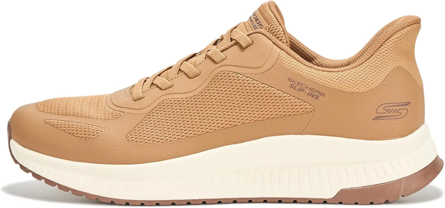 Skechers Men's Hands Free Slip-ins-Bobs Sport Squad Chaos 4 Sneaker