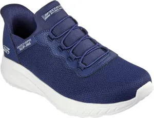 Skechers Men's Hands Free Slip-ins Bobs Squad Chaos-Daily Hype Sneaker