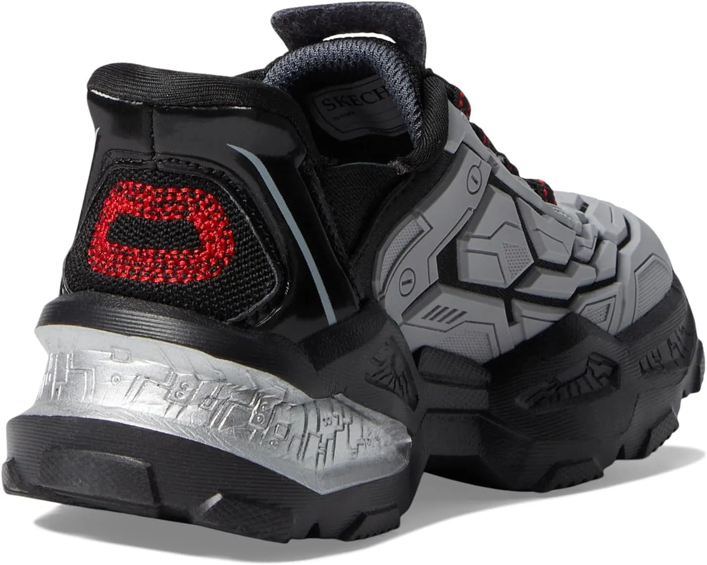 Skechers Men's Skech-Bots-orbitron Sneaker