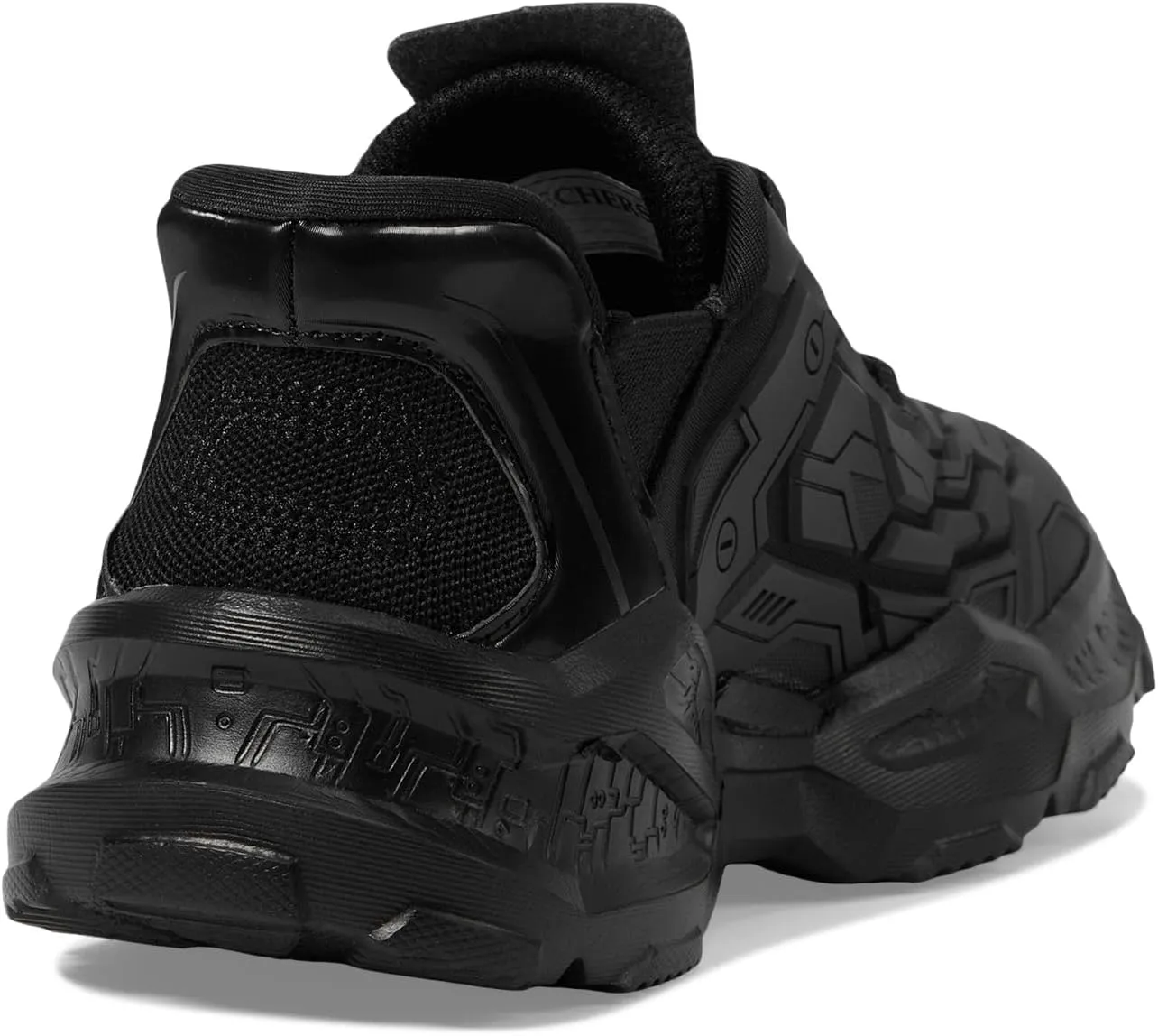 Skechers Men's Skech-Bots-orbitron Sneaker