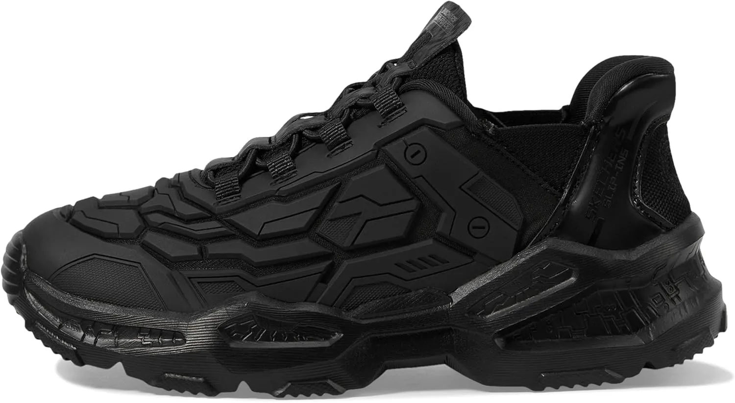 Skechers Men's Skech-Bots-orbitron Sneaker