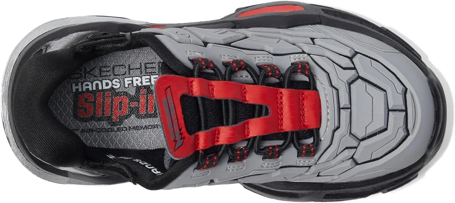Skechers Men's Skech-Bots-orbitron Sneaker