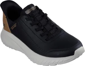 Skechers Men's Squad Chaos-Bungee Slip-ins Sneaker
