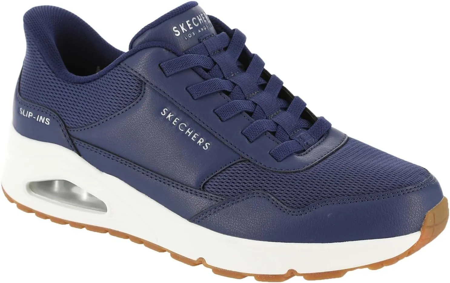 Skechers Men's Uno-Banksia Hands Free Slip-ins Sneaker